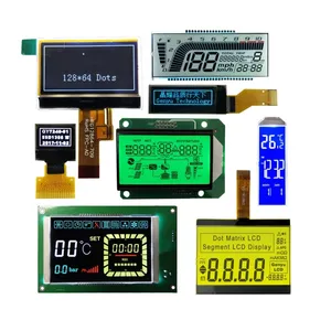 LCD nhà máy trực tiếp CNK LCD nhân vật mô-đun hiển thị