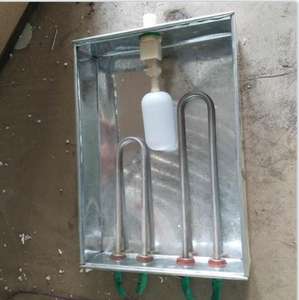 Bebederos de animales de nueva condición, bebedero de acero inoxidable para cerdos para uso agrícola - Product Image 5