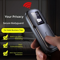 Nieuwe draadloze detector voor hotels - anti-spionage, anti-afluisteren, anti-verborgen camera, infrarood camera detectie