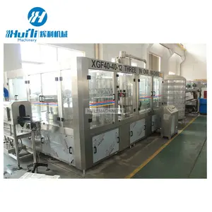 Pet Bottle Mineral Water Bottling Plant Machinery Cost For Small Production Industry