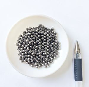 Bolas de Acero Inoxidable 420 en Existencia, de 0.8mm a 6.35mm, Suministro Directo de Fábrica - Product Image 5