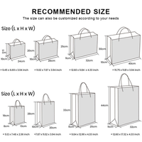 Ensemble de marquage de vêtements de luxe sur mesure : Sac de shopping en papier bordeaux recyclable haut de gamme, boîte cadeau pour vêtements et étiquette personnalisée