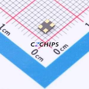 T322532768MLBDE2X Crystal (Passive) SMD3225-4P Crystal Oscillator SMD Crystal Oscillator 32.768MHz 10ppm 20pF - Product Image 2