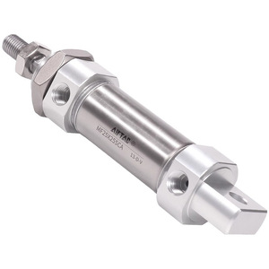 Cilindro Neumático Mini AirTac MTF20X15CAXMF con Orificio de Montaje para Automatización Industrial - Product Image 1