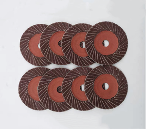 <span class=keywords><strong>Disco</strong></span> di levigatura <span class=keywords><strong>flessibile</strong></span> a forma di fiore 100mm <span class=keywords><strong>disco</strong></span> con lembo di carta vetrata con Base in <span class=keywords><strong>plastica</strong></span> strumenti abrasivi <span class=keywords><strong>per</strong></span> smerigliatrice angolare - Product Image 4