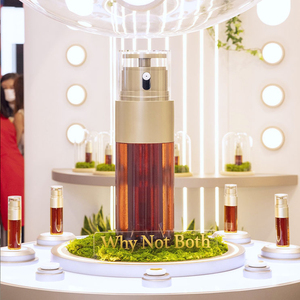 Grands accessoires de présentation personnalisés pour les produits de soin de la peau et les flacons de maquillage - Product Image 3