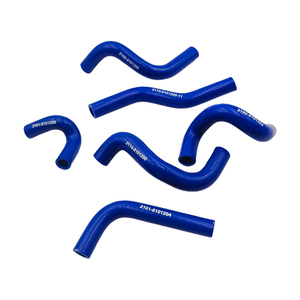 Tuyau de radiateur en silicone pour voiture Lada russe, vente en gros directe d'usine, tuyau en caoutchouc moulé résistant aux hautes températures, OEM - Product Image 3