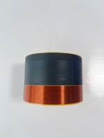 Bobine vocale passive en fibre de verre TGL de haute qualité 99,5 mm, résistante aux hautes températures, pour la réparation de haut-parleurs audio professionnels