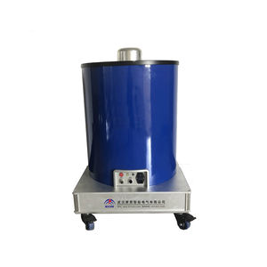 ME-OHLT35 35kV Kabel Schwingungs welle Teilent ladungs erkennungs system pd Analysator - Product Image 2