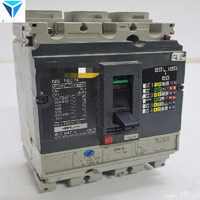 Contrôleur de programmation Plc MERLIN GERIN Compact NS 160 N 160N TM 125 D 100 / 125A