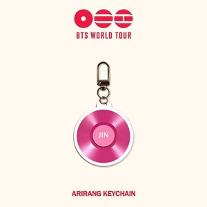 Llavero de Acrílico con CD del Tour Mundial 2026 de KPOP <span class=keywords><strong>Idol</strong></span> Bangtan Boys, Diseño ARIRANG - Product Image 6