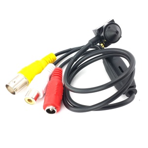 <span class=keywords><strong>Mini</strong></span> HD ex-view CMOS máy ảnh với 3.7mm Pinhole ống kính âm thanh 16x16mm phá hoại bằng chứng <span class=keywords><strong>SDK</strong></span> mạng và 0.5Lux tầm nhìn ban đêm - Product Image 1