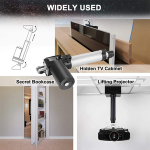 Neuestes Design Stabiler Rollstuhl-Schiebegriff Wasserdichter Elektrischer <span class=keywords><strong>Sofa</strong></span>-Antrieb Schnellhub-Bett-Linearantriebe - Product Image 5