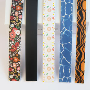 Impermeabile elastico collare per cani da compagnia cinturino in Nylon poliestere in polipropilene con rivestimento in TPU in PVC a strisce per cintura per auto - Product Image 5