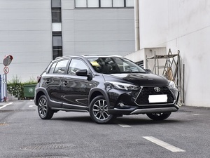 Pour <span class=keywords><strong>Yaris</strong></span> L Zhixuan 2022 1.5L Automatique Gauche R15 SUV Voiture d'occasion Intérieur Foncé SUV à Vendre - Product Image 3