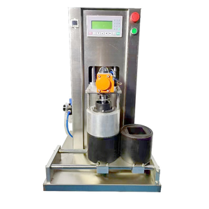เครื่องปิดฝาขวดแก้วน้ำผึ้ง / เครื่องปิดฝาขวดแก้วน้ำอ้อยแบบสุญญากาศ / เครื่องปิดฝากระป๋องพีช - Product Image 1