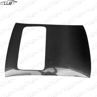 Kit de carrosserie de toit ouvrant pour toit ouvrant en fibre de carbone pour toit en fibre de carbone Infiniti Q60