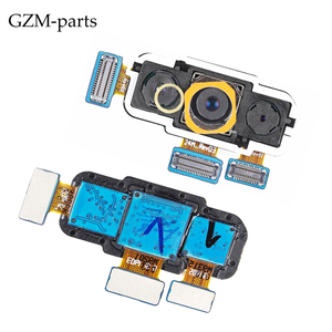 Cámara Trasera Grande para Teléfono Móvil <span class=keywords><strong>Samsung</strong></span> <span class=keywords><strong>Galaxy</strong></span> A7 2018 A750, Repuesto de Cámara Trasera - Product Image 4