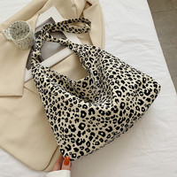 Mode grand fourre-tout épaule sac à main en cuir PU fourre-tout voyage sac à bandoulière pour les femmes DOM L-133