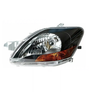 Nouveaux phares de voiture avec références OE 8117052A80 8113052A90 pour <span class=keywords><strong>Yaris</strong></span> 2008-2011, phares d'éclairage halogènes version US 24V 55W - Product Image 1