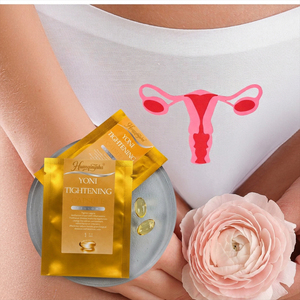 Cuidado Íntimo, Extracto Herbal Yoni, Gel en Cápsulas para la Elasticidad Vaginal - Product Image 5