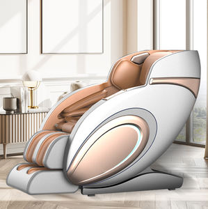 2025 Neuer Stil Zero Gravity 4D SL-Track Massagesessel Thai-Stretch-Massagesessel Dual-Core-Massagesessel - Product Image 5