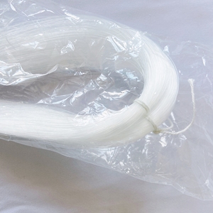 Dây Câu Đơn Sợi Nylon Màu Trắng 0.30MM 1000 Mét - Product Image 2