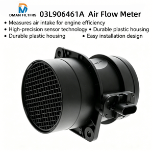 Capteur de débit d'air massique (<span class=keywords><strong>MAF</strong></span>) 0281002956 03L906461A pour voiture - Vente en gros - Product Image 1