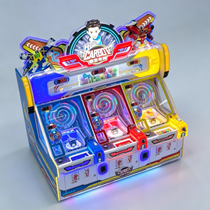 Commercial Arcade <b>Machines</b> Coin Operated Arcade <b>Machine</b> Adult Children's Arcade <b>Machines</b> Comprehensive <b>Amusement</b> Center - Product Image 4