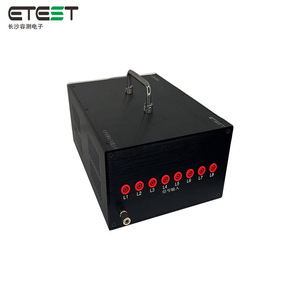 Équipement de test CEM Eteet Capacitive Testing ES-CDN-508 pour réseau de découplage symétrique non blindé - Product Image 1