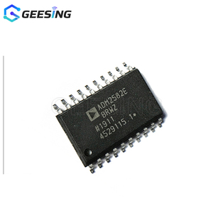 Transceptor RS-485 Aislado Original Geesing, 2.5kV, 16Mbps, SOIC-20, con Protección ESD de ±15kV, <span class=keywords><strong>IsoPower</strong></span> ADM2582EBRWZ-REEL7 - Product Image 1