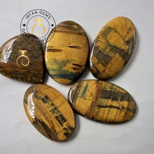 Nouveaux cabochons Nellite, lot de cabochons en gros au poids, avec différentes formes et tailles, utilisés pour la fabrication de bijoux, pierre Nellite - Product Image 2