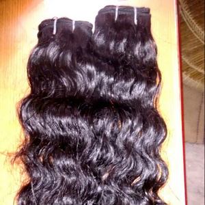Extensiones de Cabello 100% Naturales Sin Procesar. Extensiones de Cabello Rizado Hechas a Máquina, Textura 2026, Cabello Indio Más Vendido en EE. UU. - Product Image 1