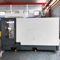 GS-1250D Rectificadora Automática de Mesa Rotatoria Vertical de Alta Precisión para Aplicaciones Ópticas y de Semiconductores