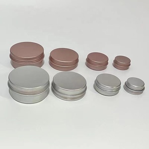 Technologie avancée, boîtes en <span class=keywords><strong>aluminium</strong></span> scellables pour aliments, fil dentaire préserve les noix, biscuits, pommes de terre, chips, épices, boîte de bocal - Product Image 3