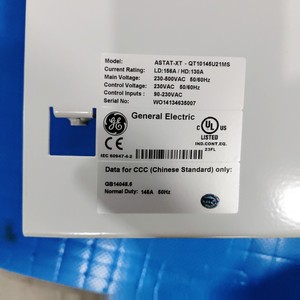 Arranque suave de GE 156A 230-500VAC - Product Image 3