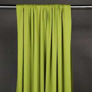 <span class=keywords><strong>D</strong></span>écoration de plafond de mariage, tissu élastique, tissu de plafond pour salle de réception, hôtel, rideau, modèle Hintcan A376 - Product Image 5