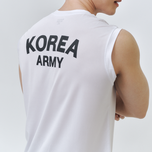 เสื้อกล้ามตาข่ายระบายอากาศแห้งเร็วสำหรับผู้ชาย ROKA China เสื้อออกกำลังกายแขนกุดน้ำหนักเบาสำหรับเล่นกีฬา - Product Image 6