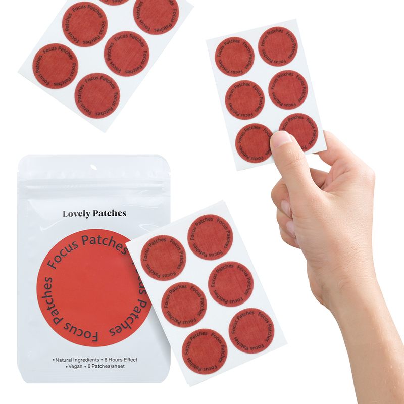 2026 Factory Wholesale Focus Patches Extra