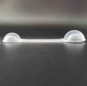 <span class=keywords><strong>Cuchara</strong></span> <span class=keywords><strong>medidora</strong></span> <span class=keywords><strong>de</strong></span> doble cabeza <span class=keywords><strong>de</strong></span> plástico transparente, 5ml y 10ml, <span class=keywords><strong>cuchara</strong></span> <span class=keywords><strong>medidora</strong></span> para sal, miel Oral, azúcar, leche en polvo - Product Image 5