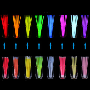 Juguetes para Niños, Barras <span class=keywords><strong>Fluorescentes</strong></span>, Barras Luminosas Intermitentes, Pulseras Luminosas para Fiestas de Cumpleaños y Días Festivos - Product Image 3