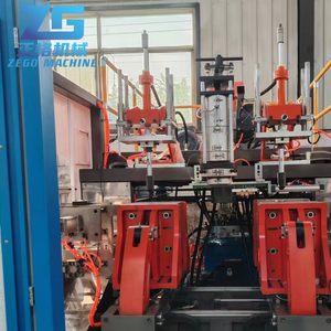 Machine de moulage par extrusion-soufflage à faible consommation PE 2.5 litres 5L 20L Jerrycan de bouteilles en plastique faisant la machine - Product Image 5