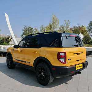 <span class=keywords><strong>Ford</strong></span> <span class=keywords><strong>Bronco</strong></span> 2022 2.3T <span class=keywords><strong>Cuatro</strong></span> <span class=keywords><strong>Puertas</strong></span> Badlands Estándar Americano Vehículos de Lujo de Combustible Gasolina Sin Accidentes Auto Usado en China SUV Grande - Product Image 4