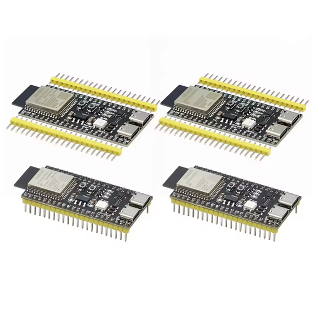 ESP32 S3 Development Boards with Expansion Adapter Kit 2.4G Wifi BT Module ESP32-S3 N8R2/8 N16R8 44Pin Type-C ESP32-S3