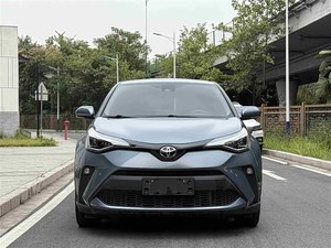 Vente en gros de voitures d'occasion <span class=keywords><strong>Toyota</strong></span> <span class=keywords><strong>CHR</strong></span> Boîte de vitesses manuelle automatique Direction à gauche Intérieur foncé Essence Électrique Carburant 4L 8L 4L - Product Image 2