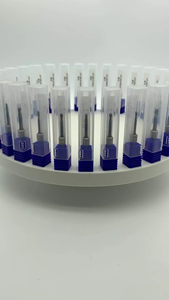 5 cái/hộp tốc độ thấp đánh bóng nha sĩ đánh bóng BUR ra 1/8 "Nha Khoa Kim Cương <span class=keywords><strong>burs</strong></span> - Product Image 5