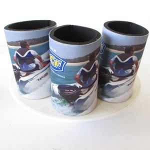 ที่หุ้มขวดน้ำ/ที่ใส่แก้วน้ำแบบนีโอพรีนสำหรับงานแต่งงานแบบกำหนดเองได้ - Product Image 6