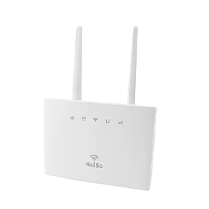 Ayision T900 4G CPE <span class=keywords><strong>Router</strong></span> <span class=keywords><strong>Sim</strong></span> Khe Cắm Thẻ Nhớ 300Mbps 5G Không Dây Repeater <span class=keywords><strong>Modem</strong></span> Ngoài Trời Áp Dụng Qualcomm Comm Chipset Wifi DC 12V - Product Image 4