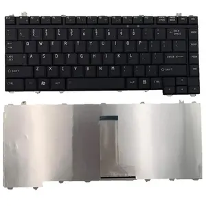 Teclado para Toshiba Satellite A200, A205, A210, A215, M200, M205, M300, L200, L300, L305, L310, venta al por mayor de fábrica