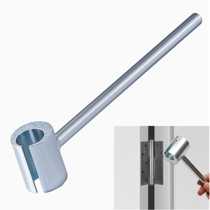 Oem ODM tùy chỉnh chế biến kim loại hàn thép không thể thiếu sơn tĩnh điện/mạ kẽm điều chỉnh cờ lê công cụ cửa bản lề sửa chữa cờ lê - Product Image 2